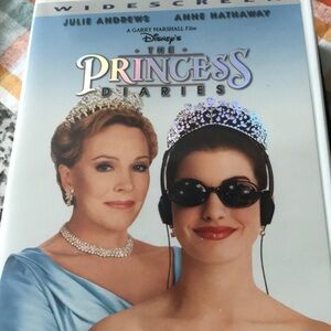 Disney's The Princess Diaries DVD Like New Final Sale